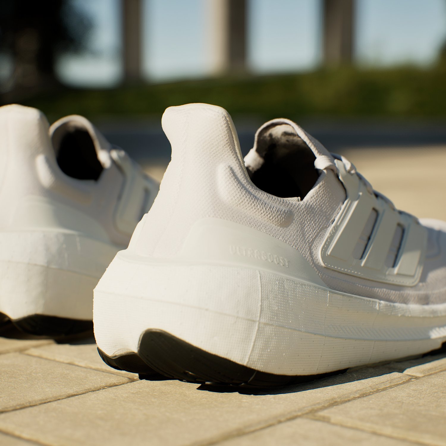 adidas Men's Ultraboost Light Running Shoes - view number 8