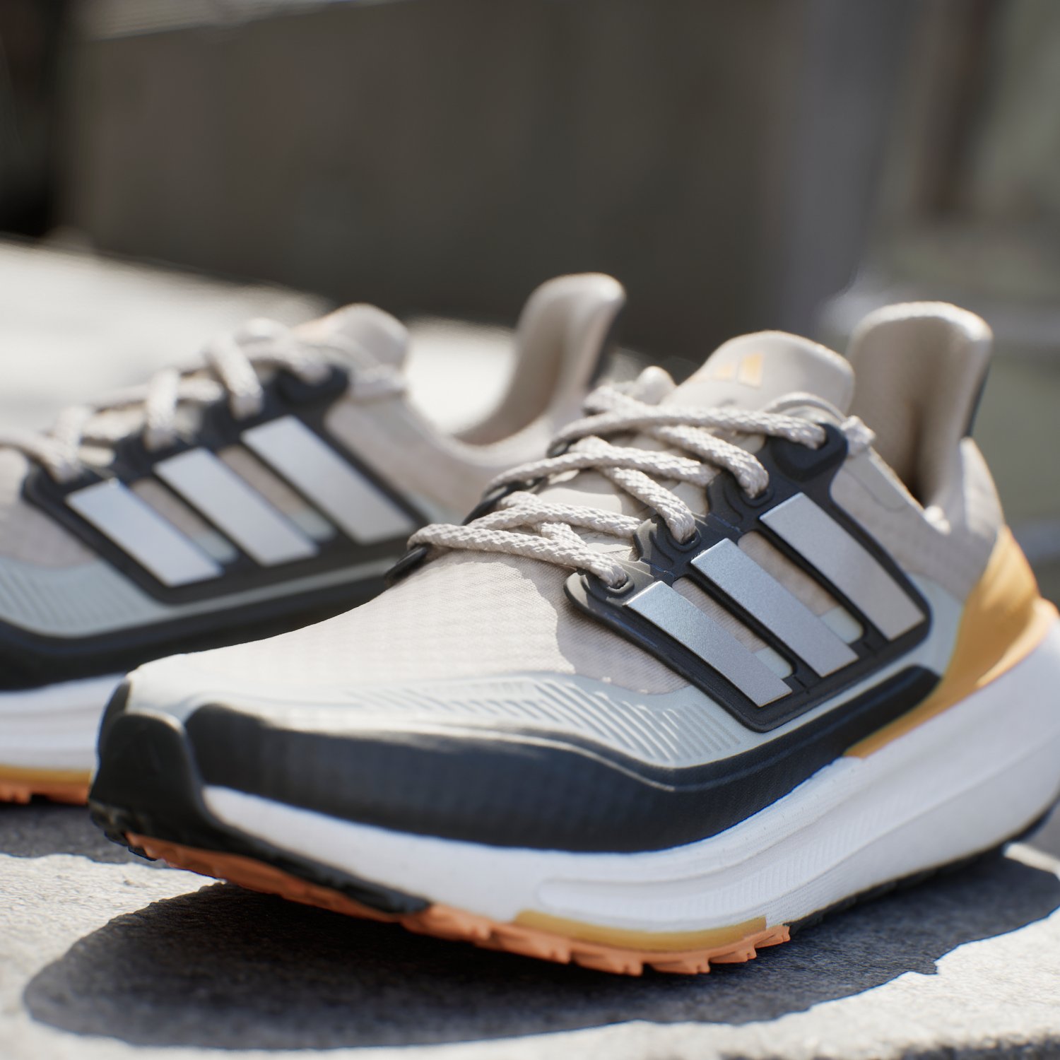 adidas Men's Ultraboost Light COLD.RDY 2.0 Running Shoes - view number 7