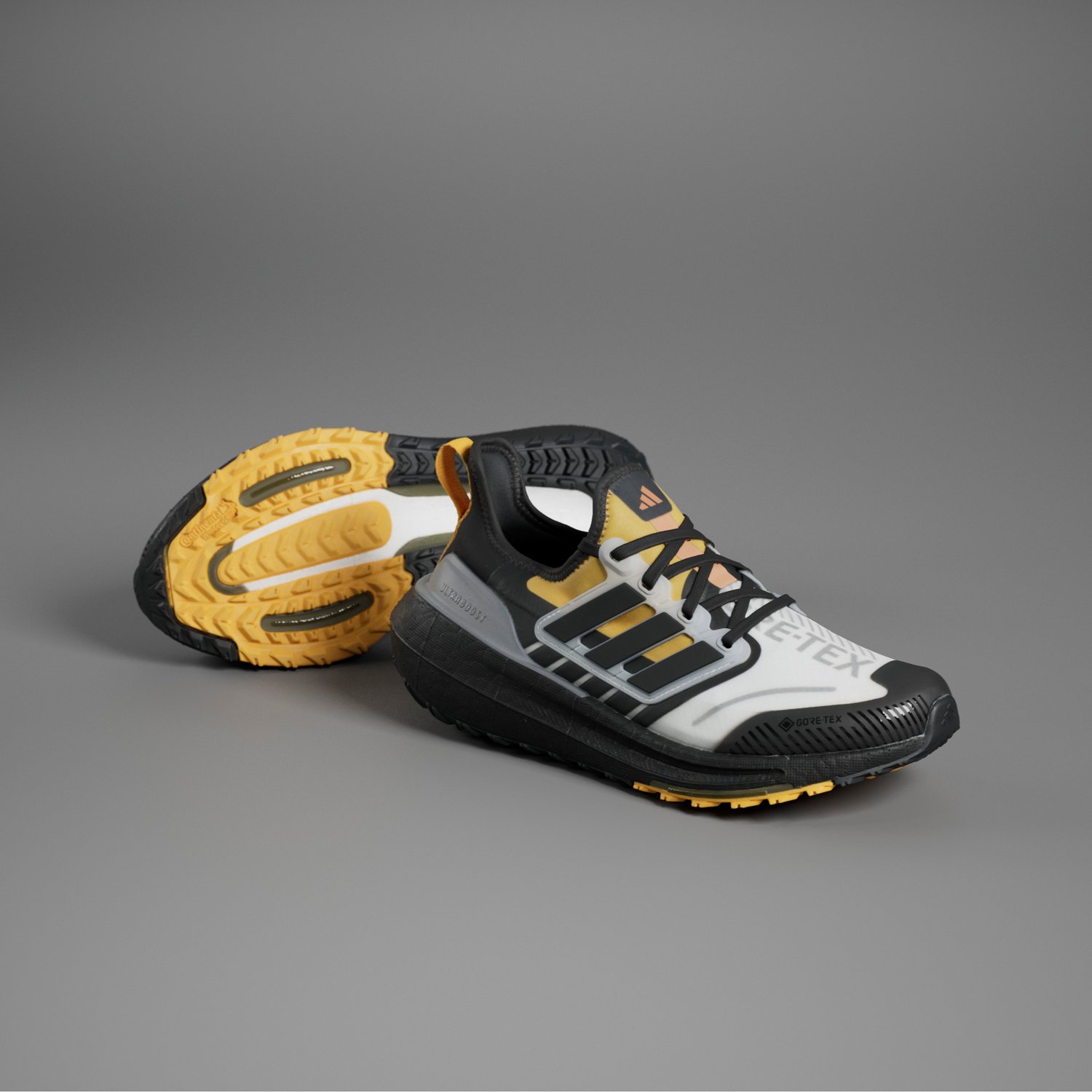 adidas Women's Ultraboost Light GTX Shoes - view number 7