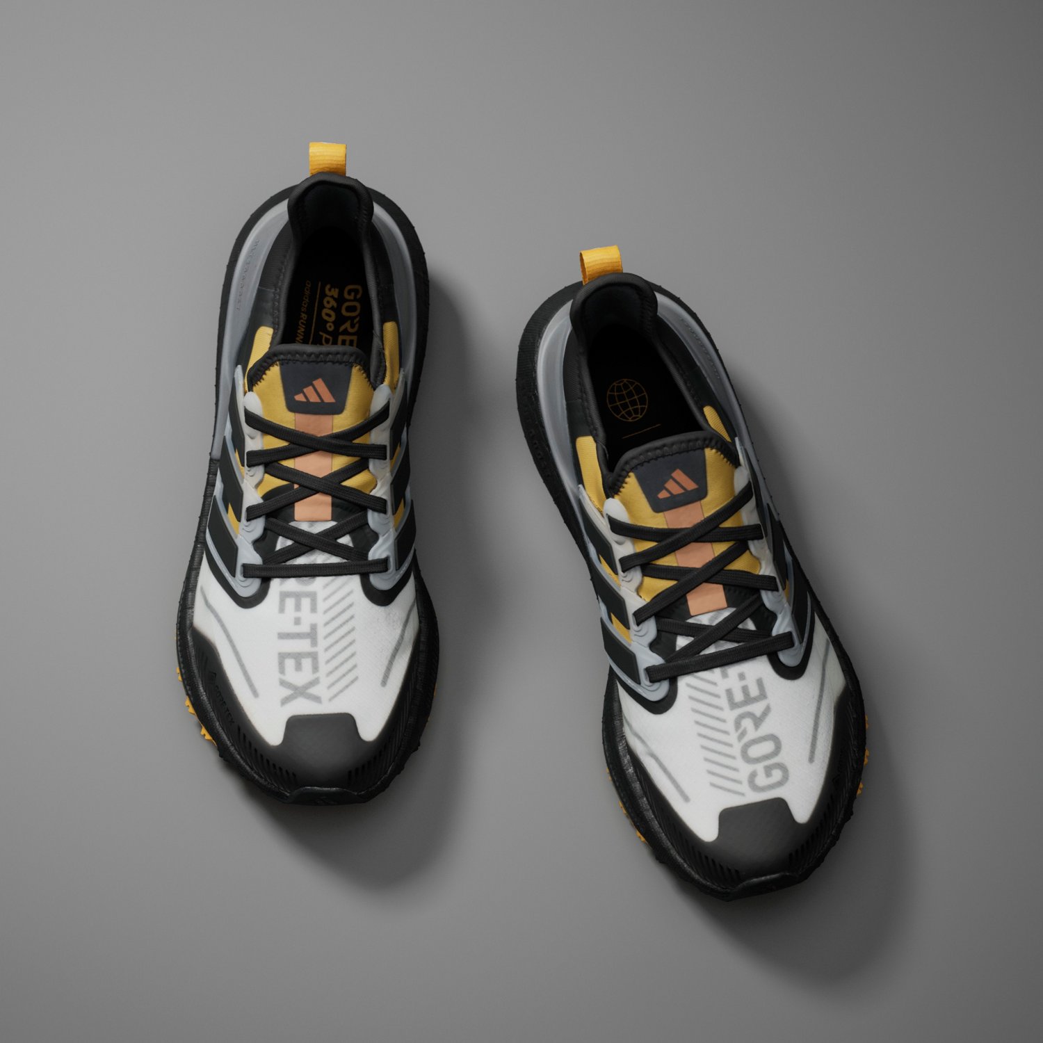 adidas Women's Ultraboost Light GTX Shoes - view number 8