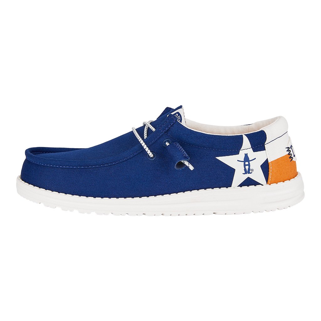 Hey Dude Wally Shoe - Men's Shoes in Giddy Up