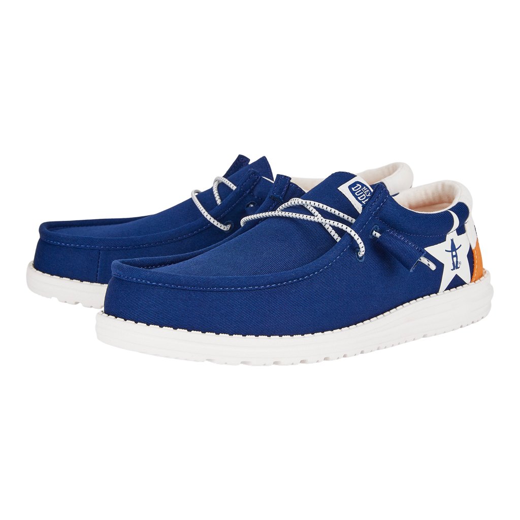 HEYDUDE Men's RODEOHOUSTON Wally Howdy Slip-On Shoes                                                                             - view number 2