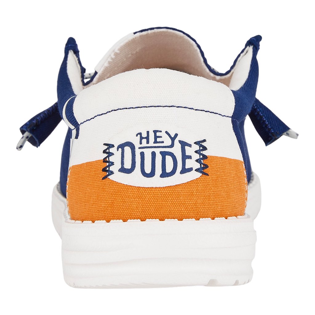 HEYDUDE Men's RODEOHOUSTON Wally Howdy Slip-On Shoes                                                                             - view number 4
