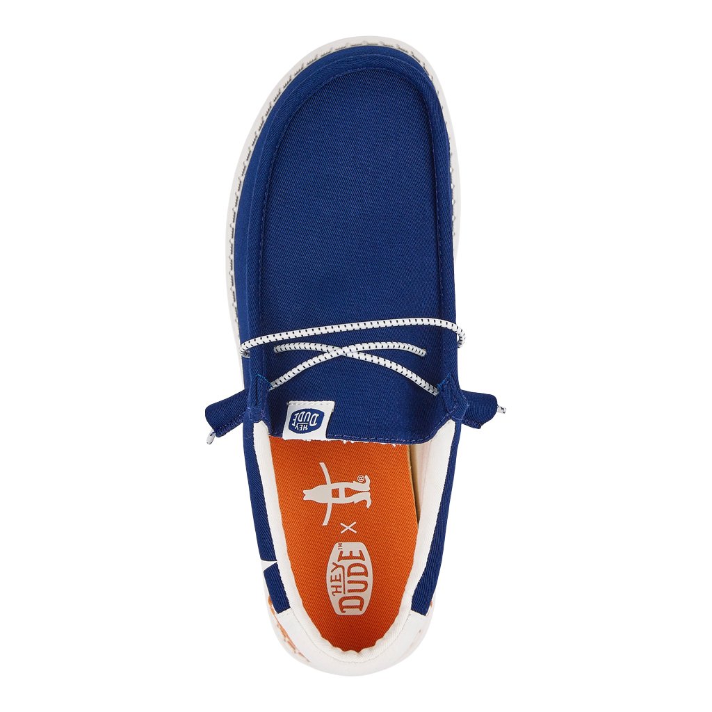HEYDUDE Men's RODEOHOUSTON Wally Howdy Slip-On Shoes                                                                             - view number 5