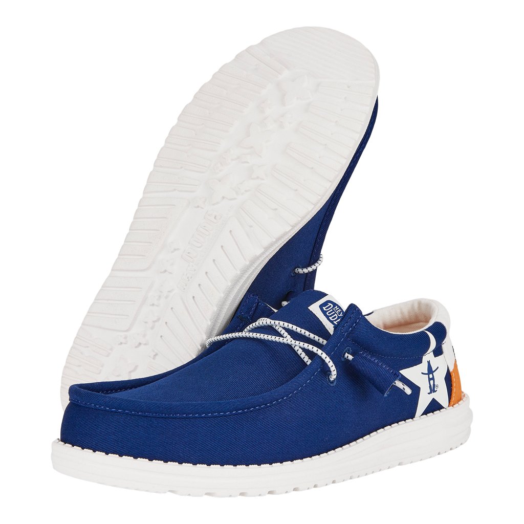 HEYDUDE Men's RODEOHOUSTON Wally Howdy Slip-On Shoes                                                                             - view number 6