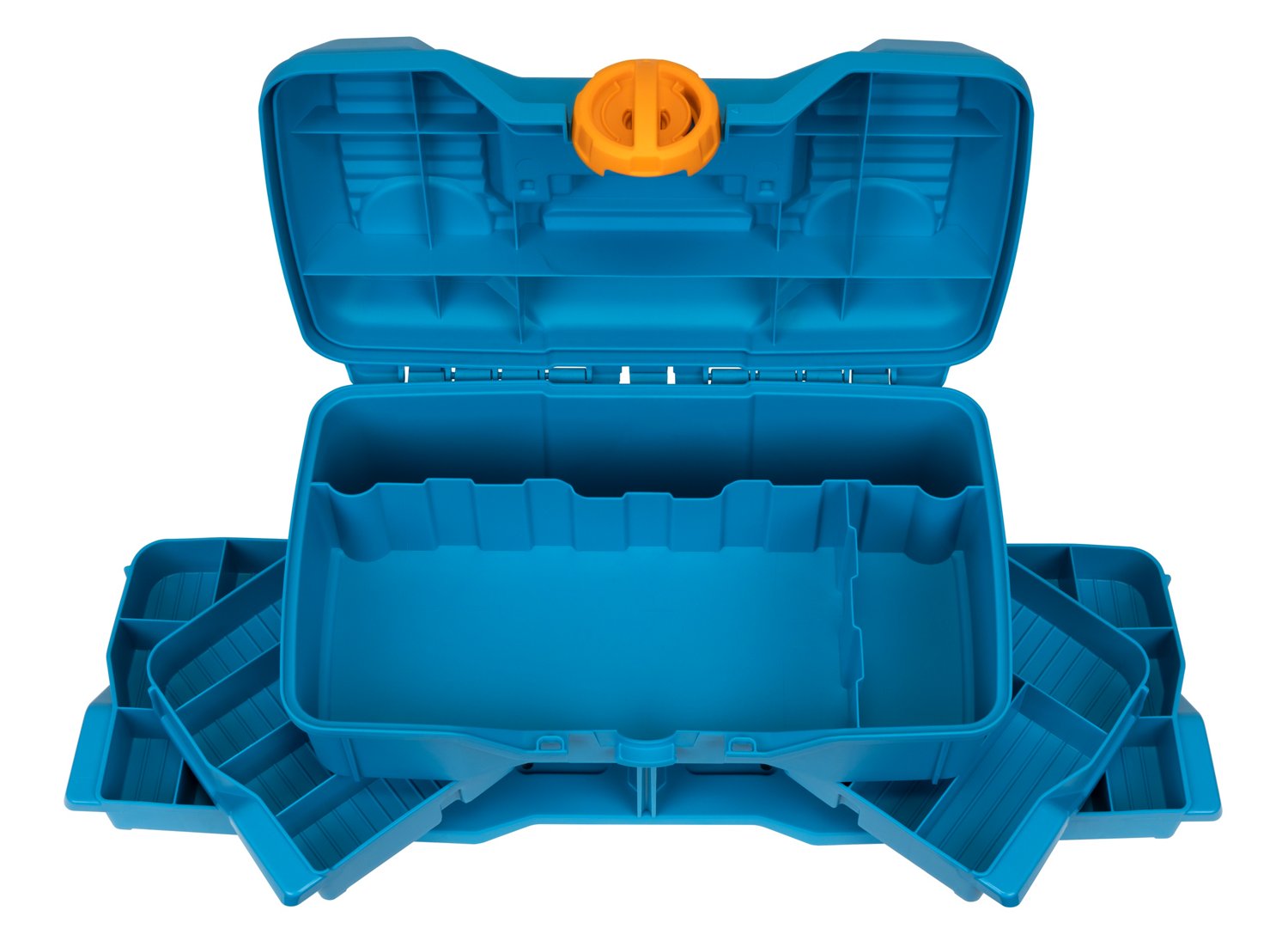 Flambeau Next Generation 4/0 Two Tray Tackle Box - view number 7