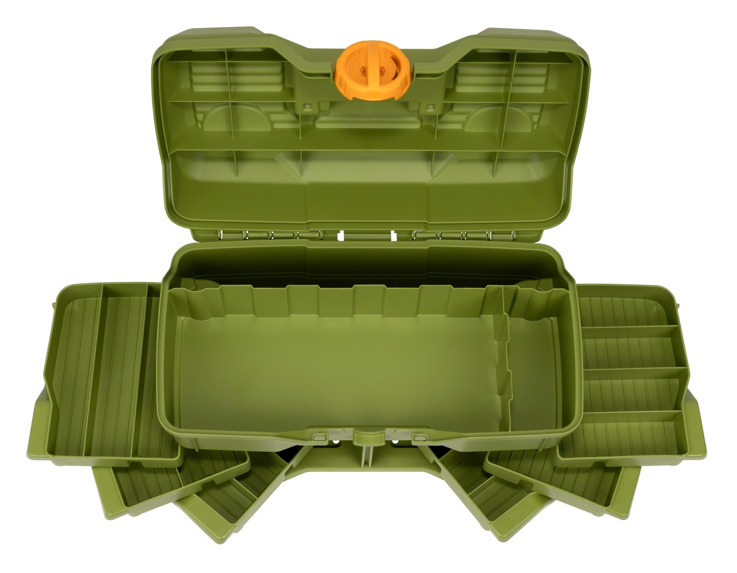 Flambeau Next Generation 6/0 Three Tray Tackle Box - view number 7