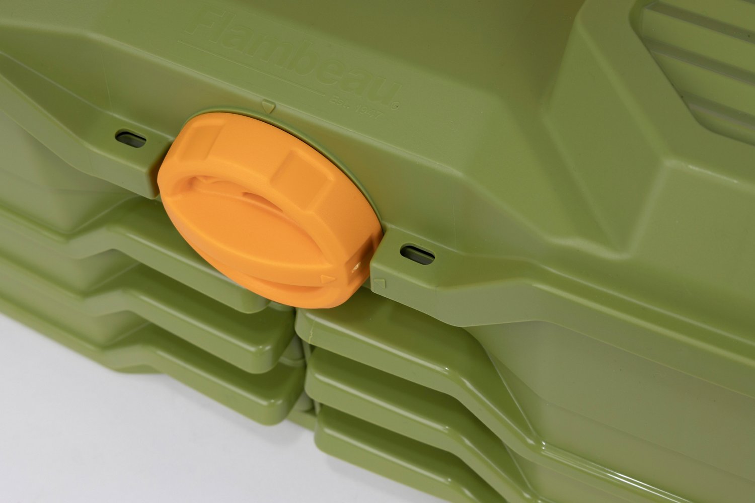 Flambeau Next Generation 6/0 Three Tray Tackle Box - view number 8