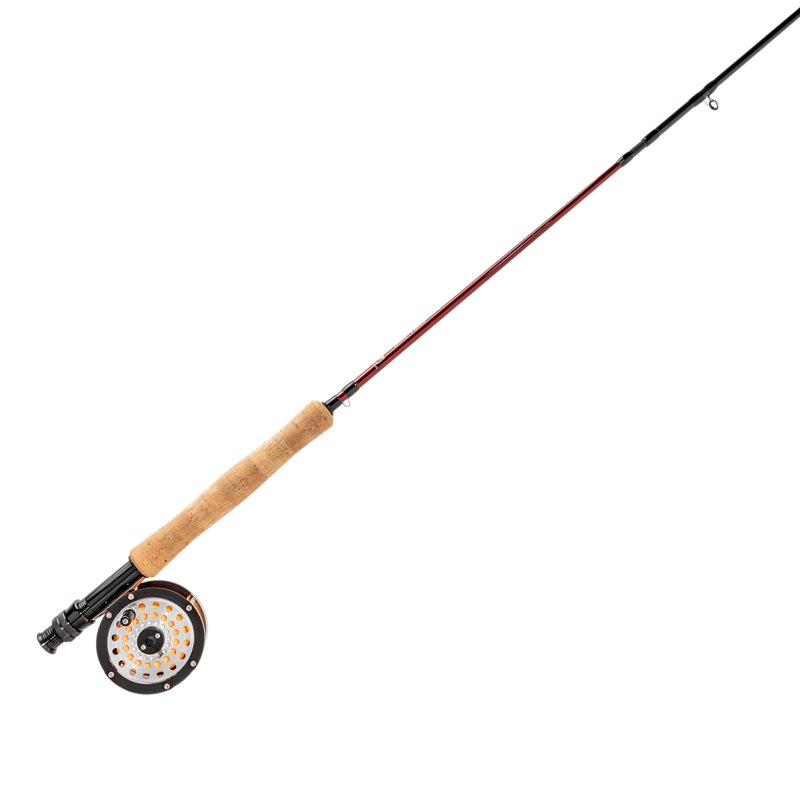 Martin Model 67R 9 ft Lake/Pond 5/6WT Ready to Fish Reel and Rod - Spinning Combos at Academy Sports