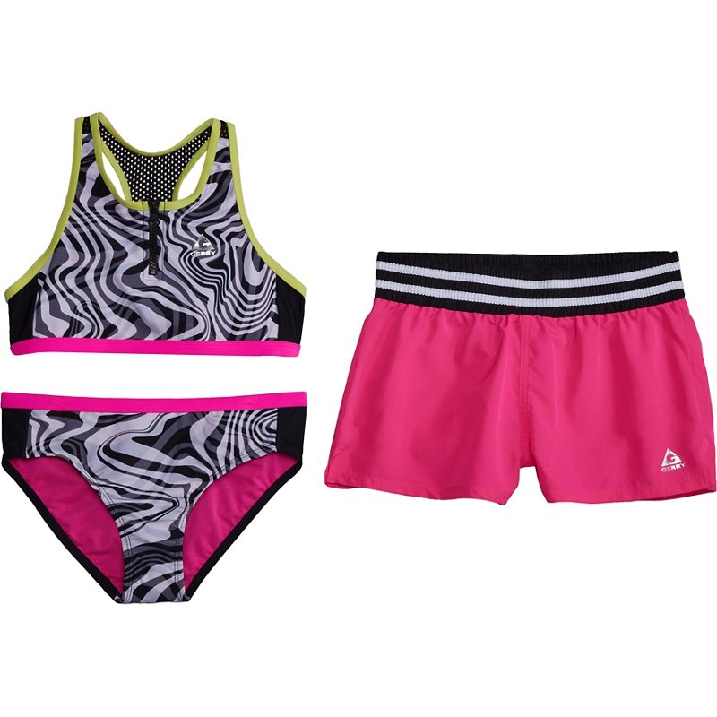 Gerry Girls' Zip-Fr… - image