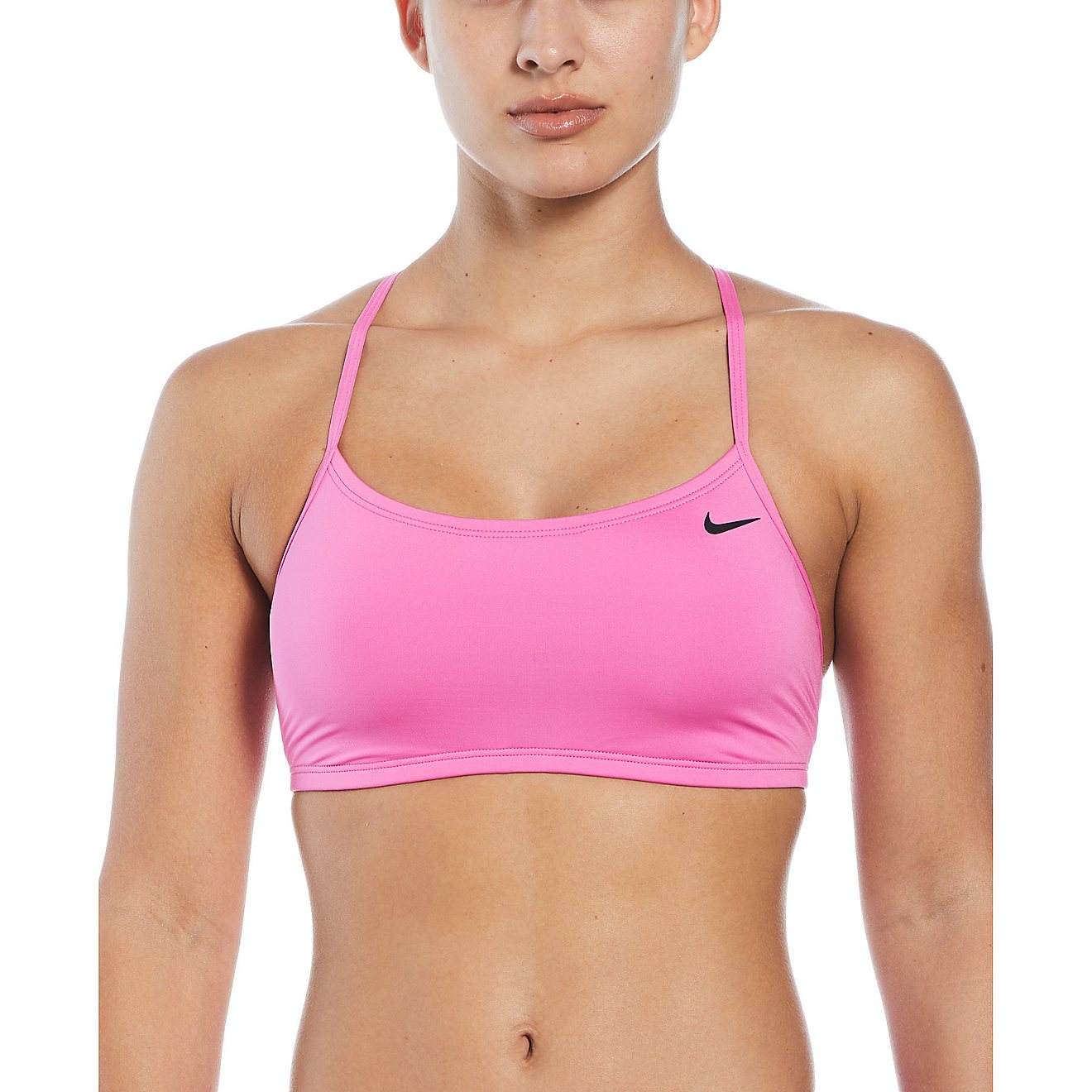 Nike Women's Racerback Bikini Top                                                                                                - view number 1