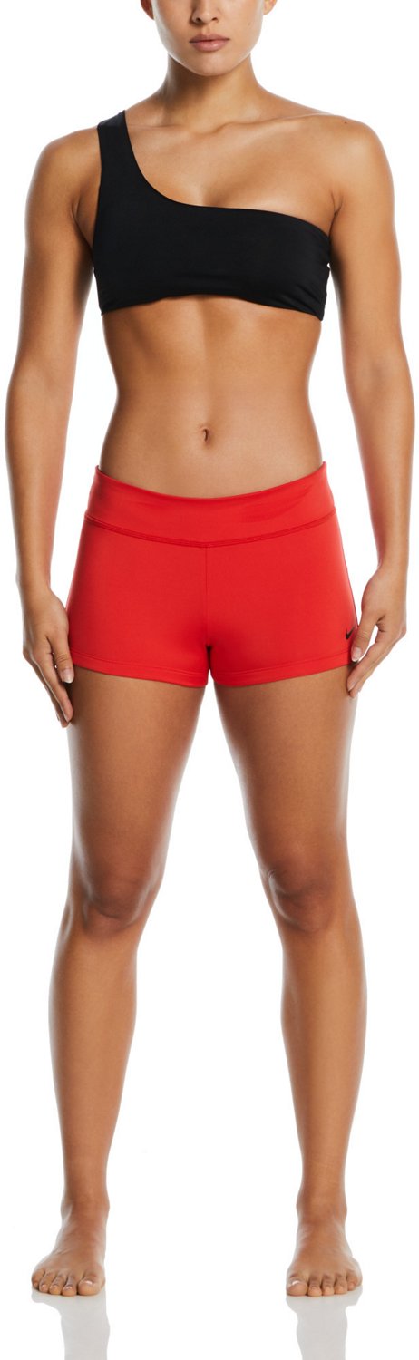 Women's Solid Kick Swim Short, Nike