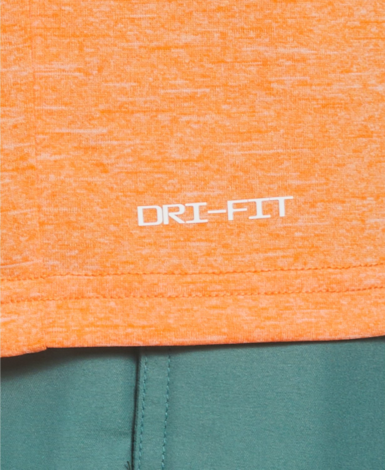 Nike Men's Heather Hydroguard T-shirt                                                                                            - view number 6