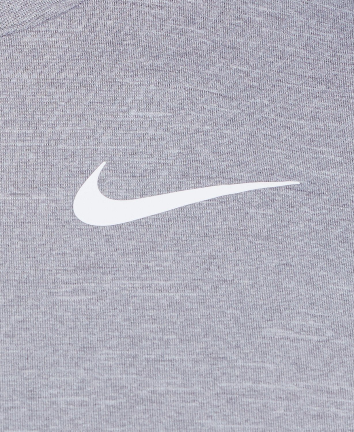 Nike Men's Heather Sleeveless Hydroguard Swim Top                                                                                - view number 3