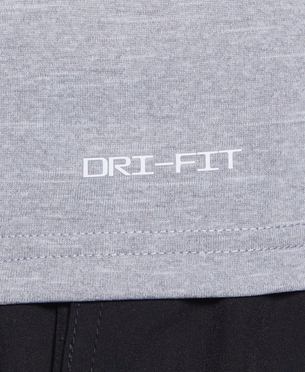 Nike Men's Heather Sleeveless Hydroguard Swim Top                                                                                - view number 6