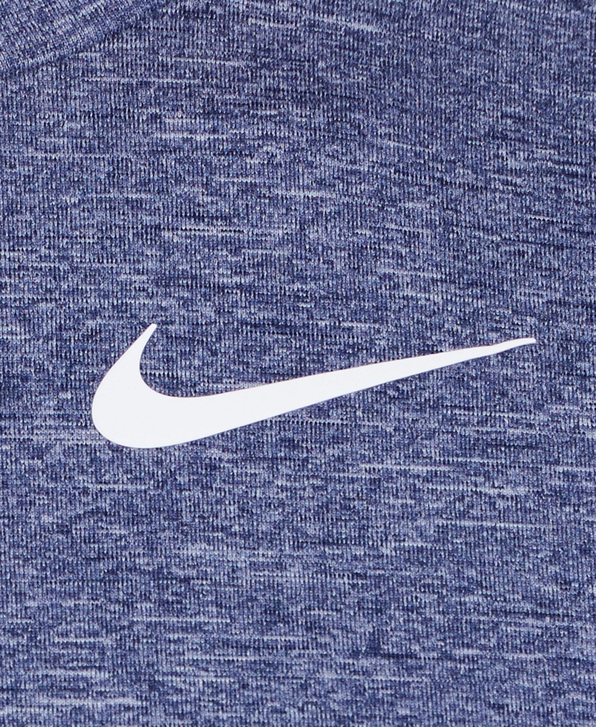 Nike Men's Heather Sleeveless Hydroguard Swim Top                                                                                - view number 3