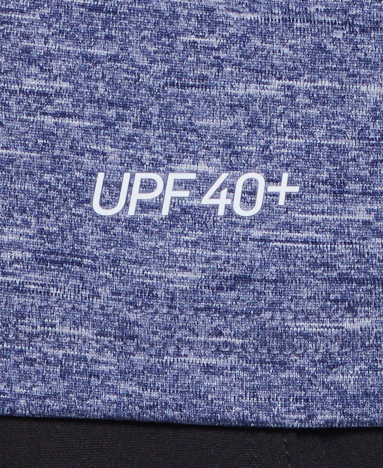 Nike Men's Heather Sleeveless Hydroguard Swim Top                                                                                - view number 5