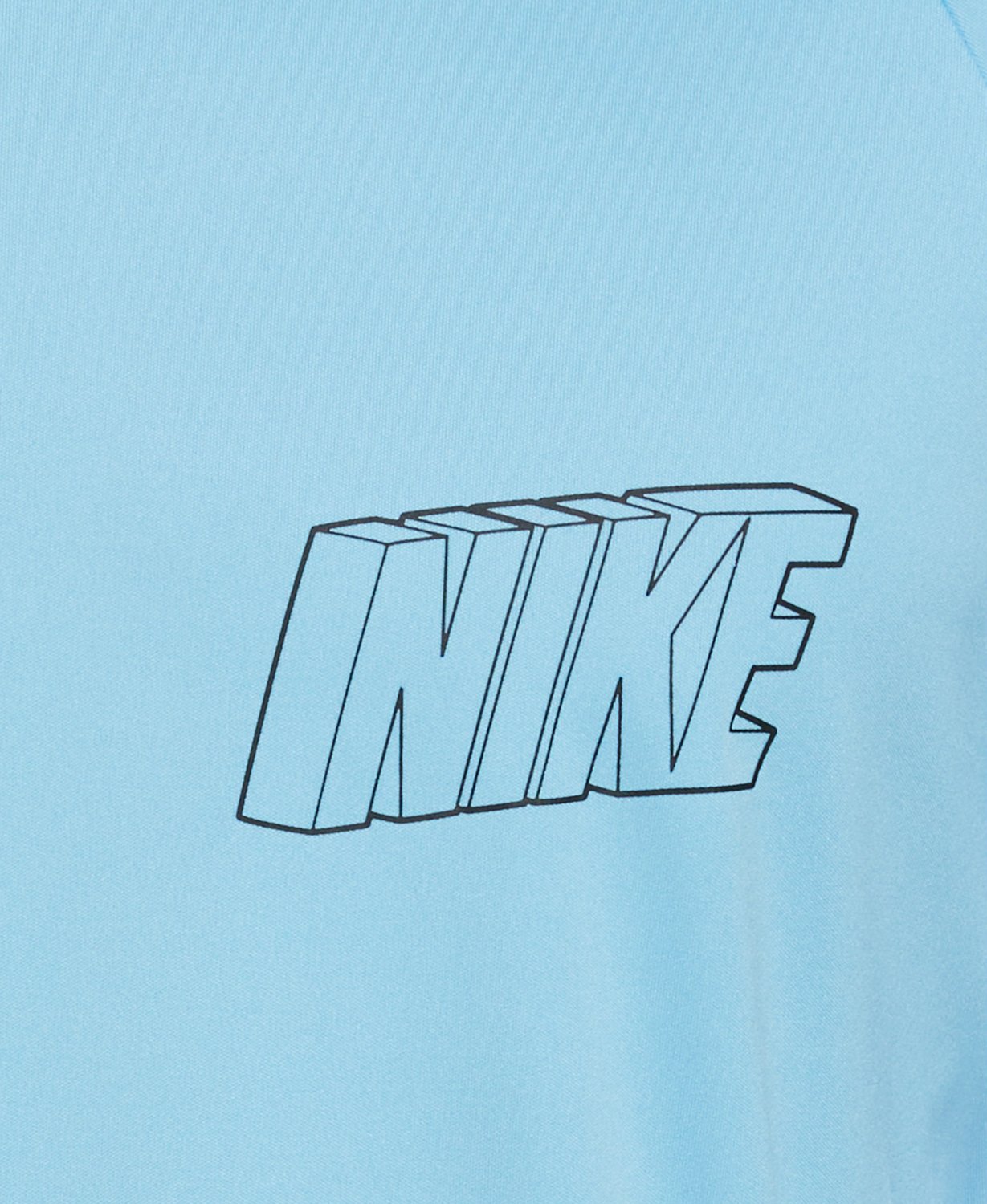 Nike Men's Swim Swoosh At Sea Long Sleeve Hydroguard - view number 4