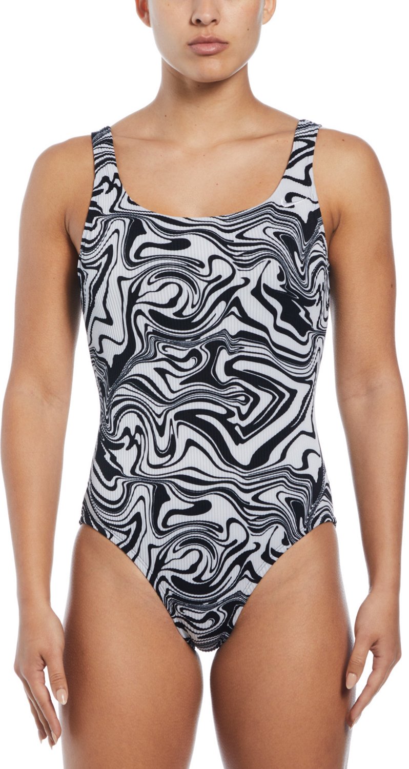 Nike 1 piece swimsuit best sale