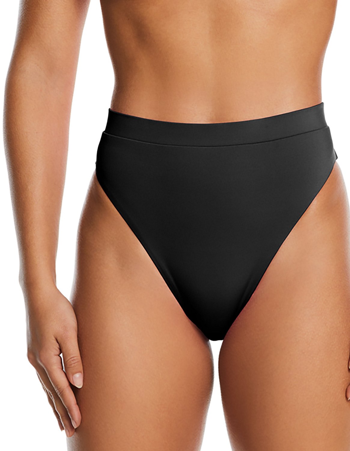 Nike Women's Essential High Waist Swim Bottoms