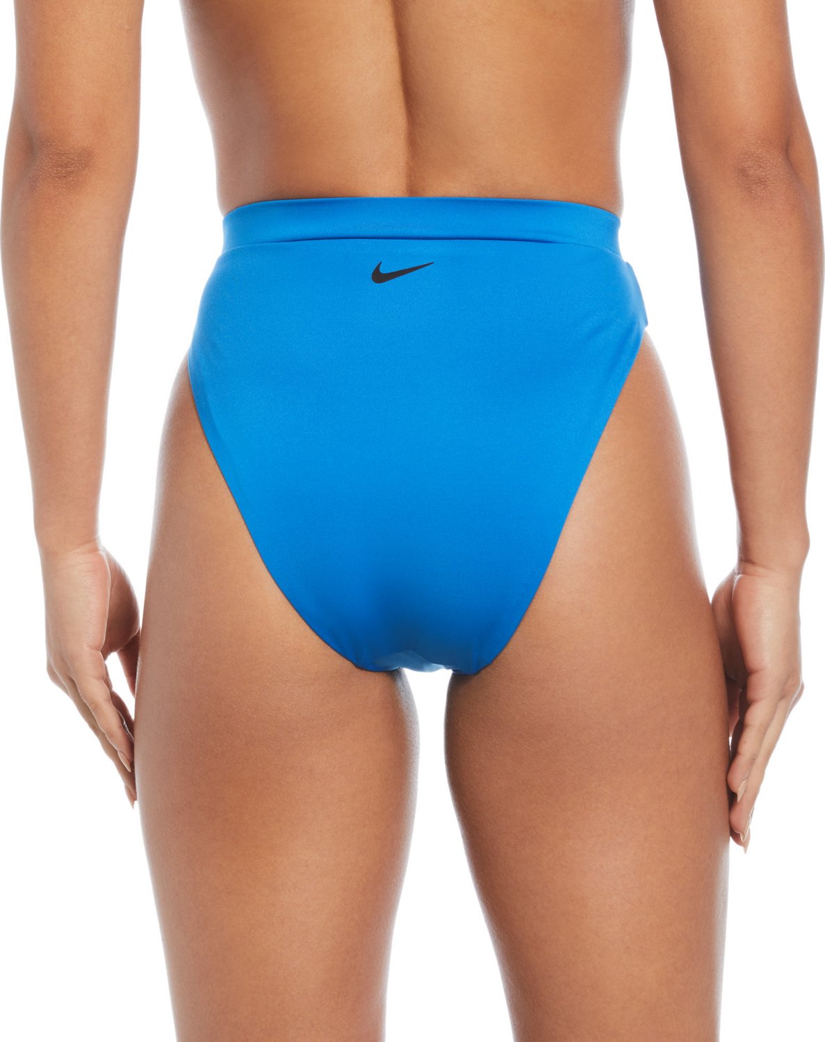 Nike Women's Essential High Waist Swim Bottoms - view number 2