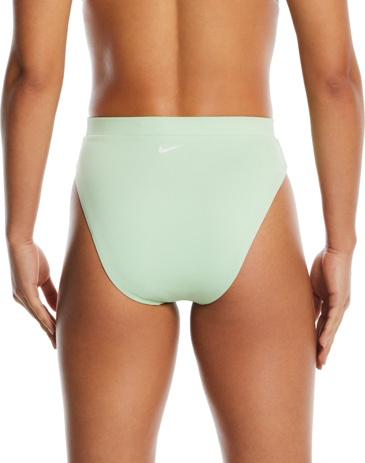 Nike Women's Essential High Waist Swim Bottoms - view number 2
