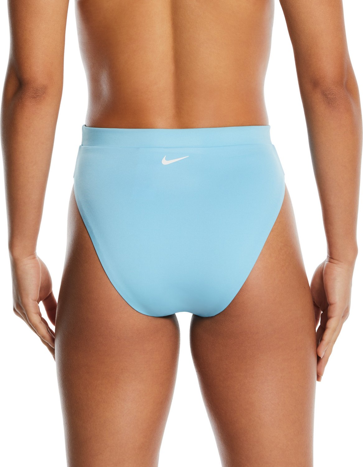 Nike Women's Essential High Waist Swim Bottoms - view number 2
