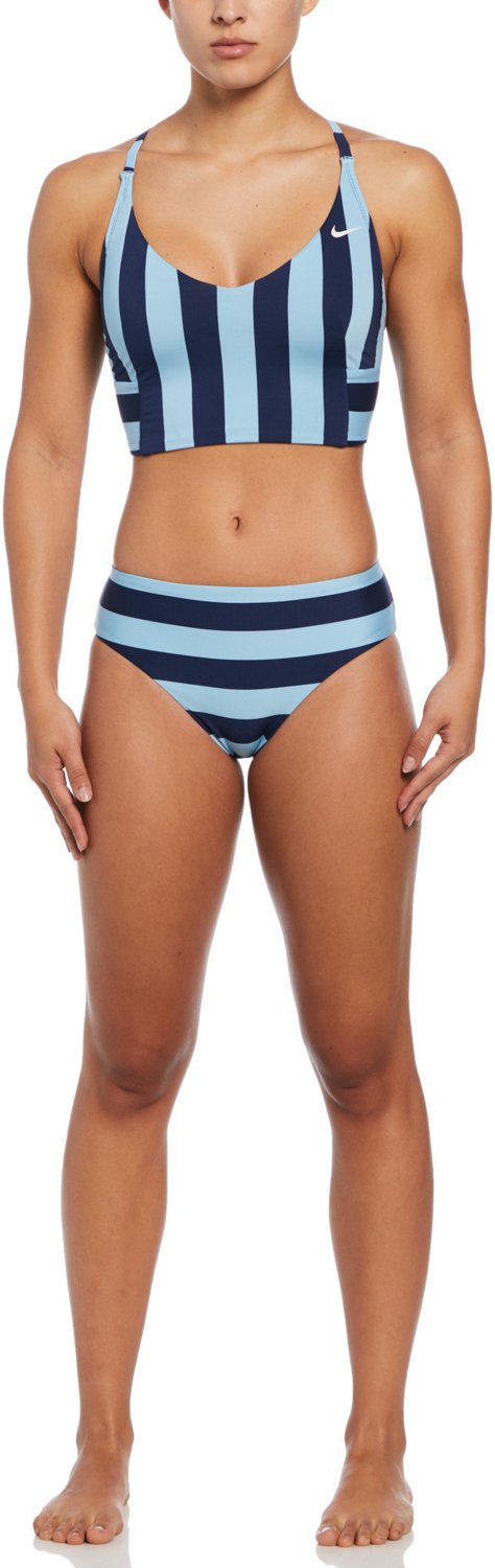 Nike Women's Swim V-Neck Midkini - view number 3