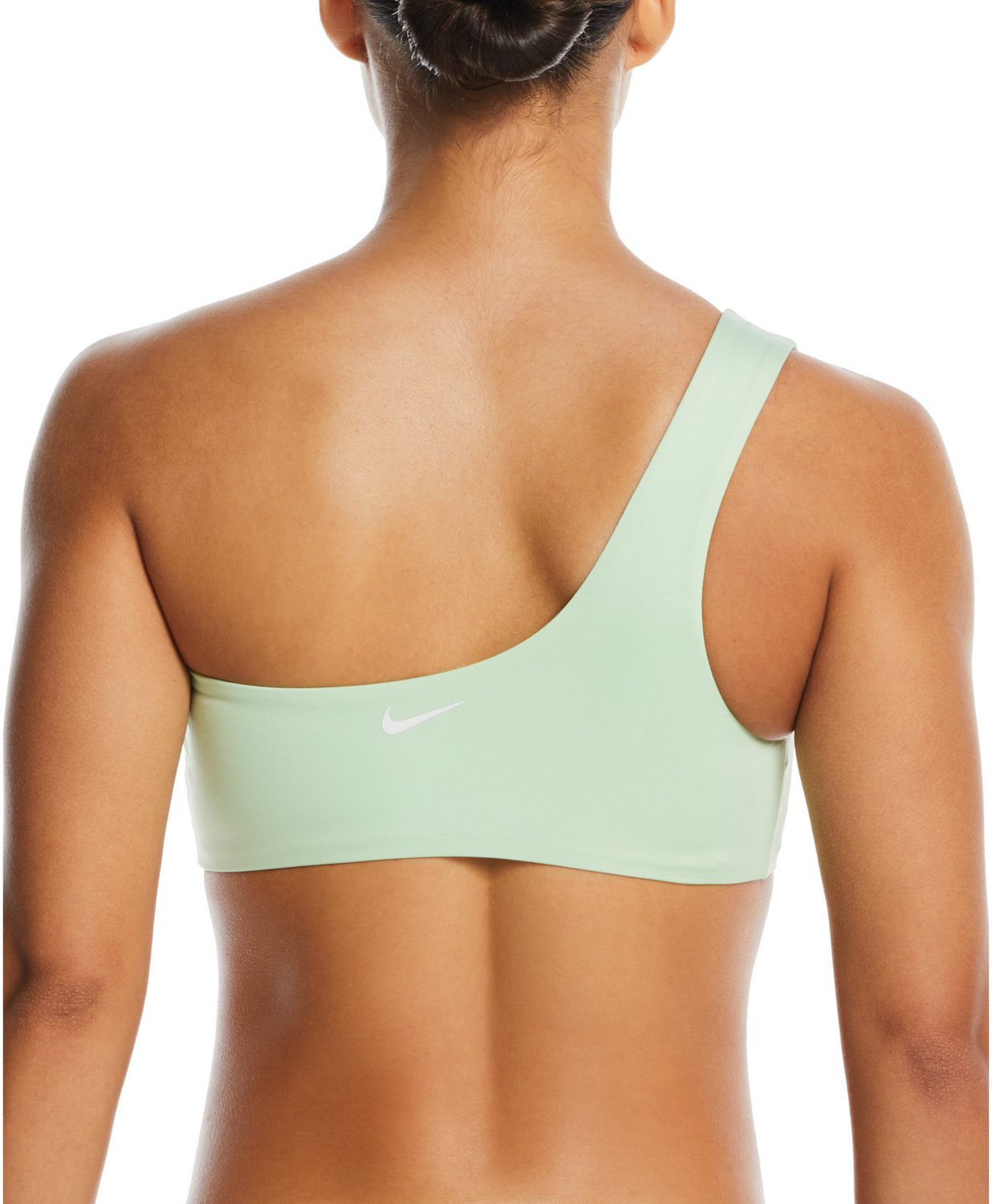 Nike Women's Swim Essentials Asymmetrical Bikini Top - view number 2