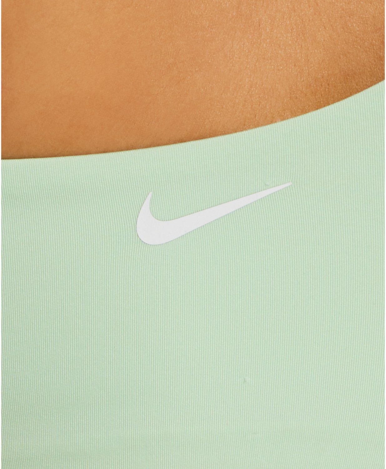 Nike Women's Swim Essentials Asymmetrical Bikini Top - view number 4