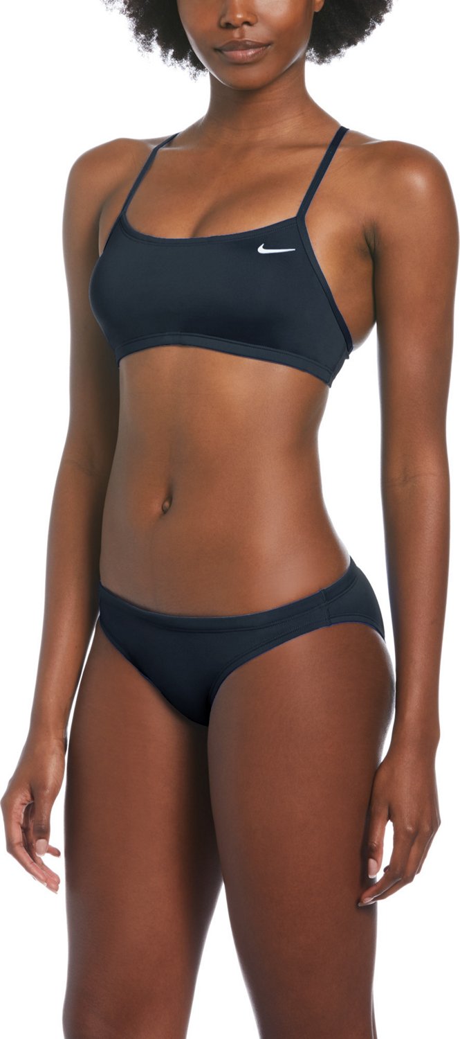 Nike racerback hot sale bikini set