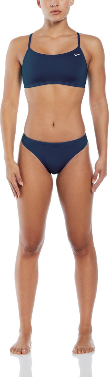Nike Women's Swim Racerback Bikini Set