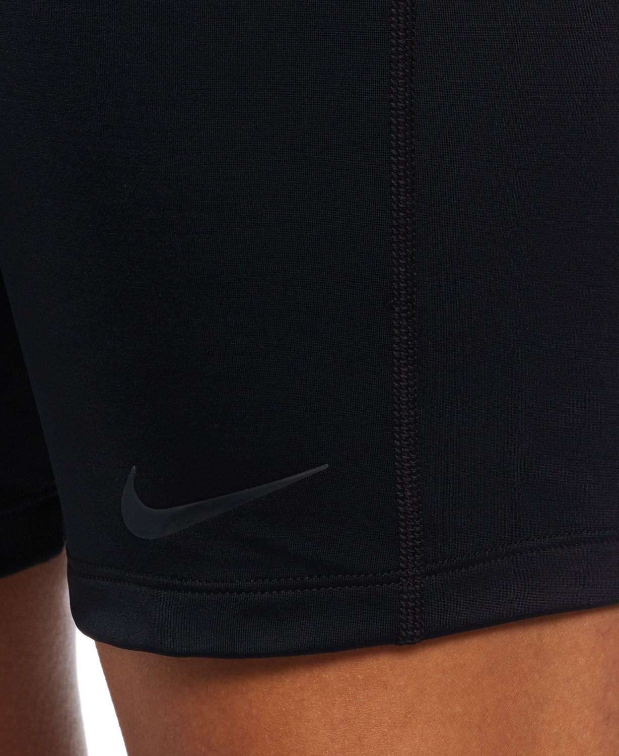 Nike Women's Swim HydraLock Fusion Kickshort Swim Bottoms 9 in - view number 5