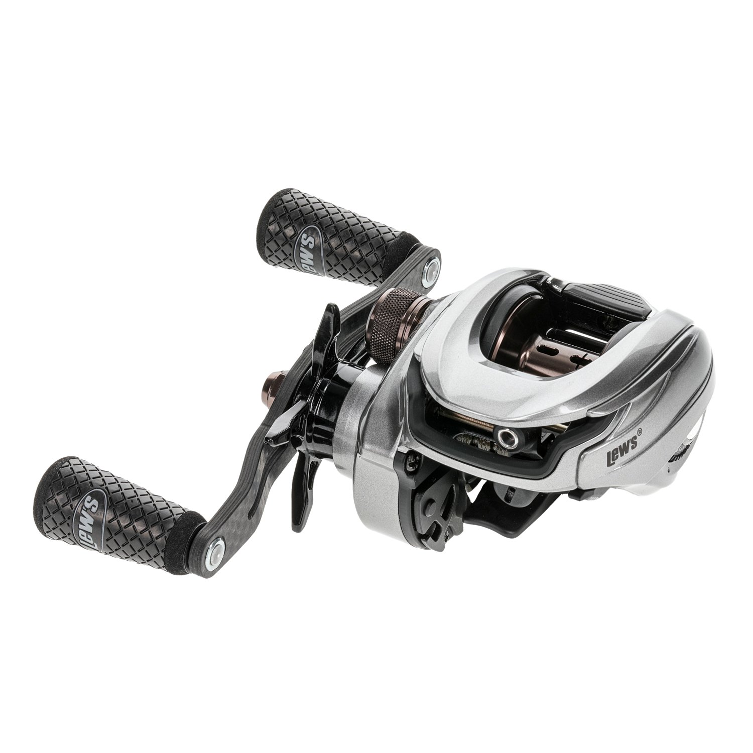 Lew's HyperMag 8.3 Baitcast Reel