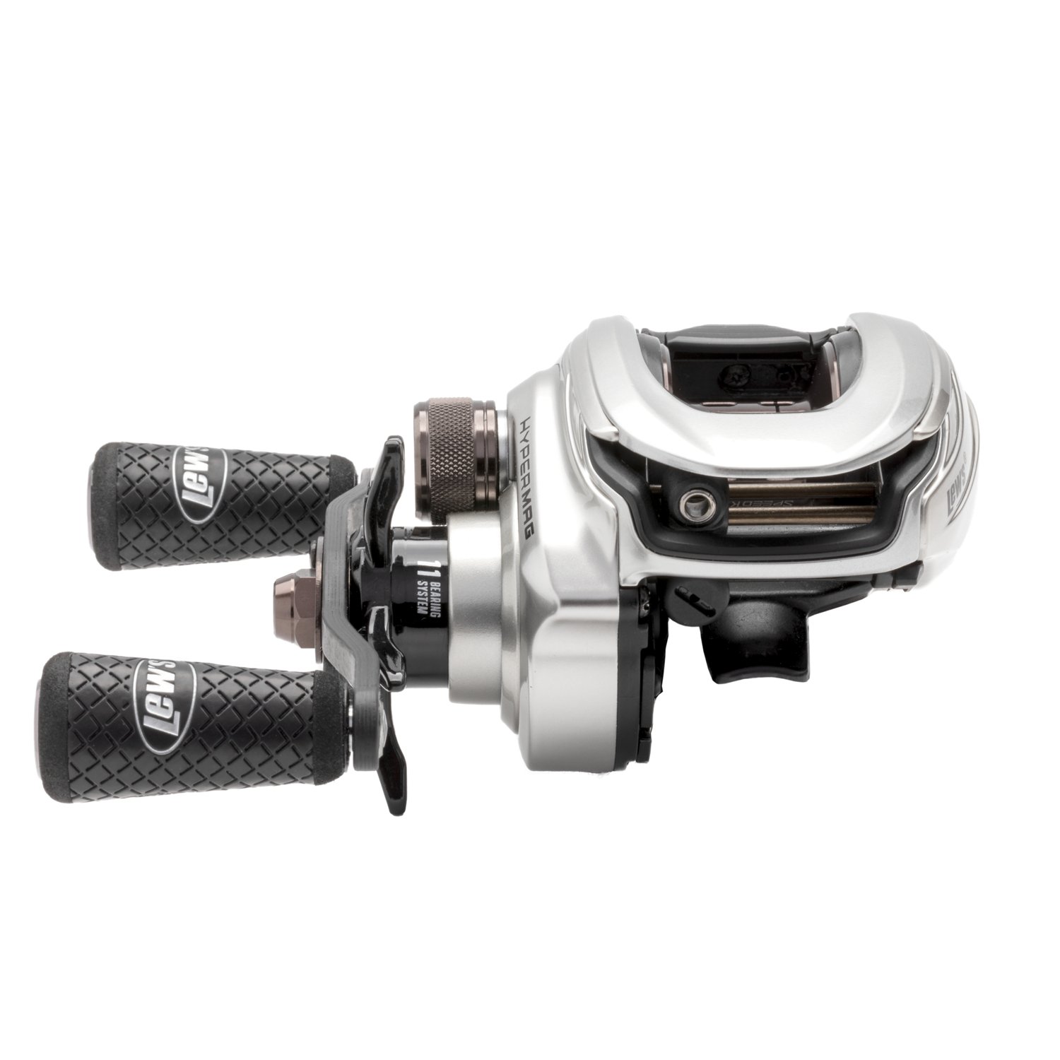Lew's HyperMag 8.3 Baitcast Reel                                                                                                 - view number 2