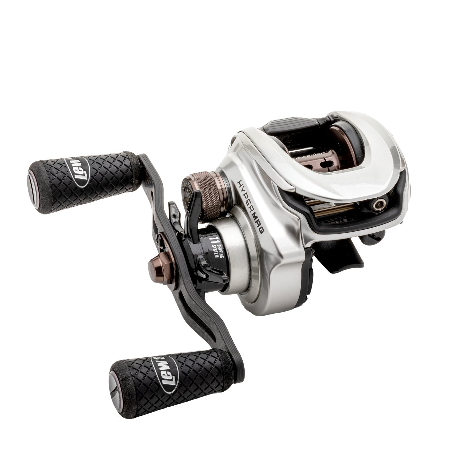 Lew's HyperMag 8.3 Baitcast Reel                                                                                                 - view number 3