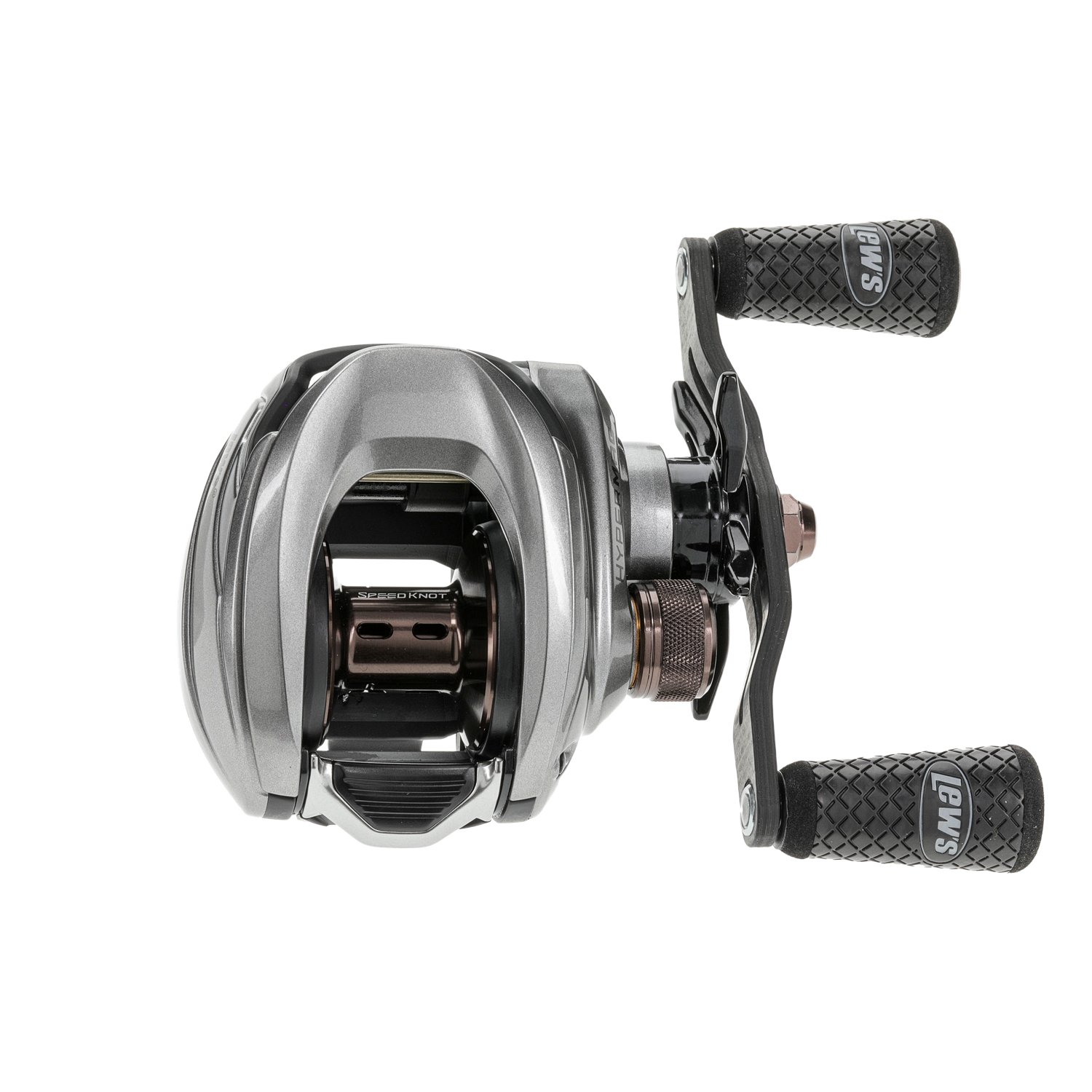 Lew's HyperMag 8.3 Baitcast Reel                                                                                                 - view number 4
