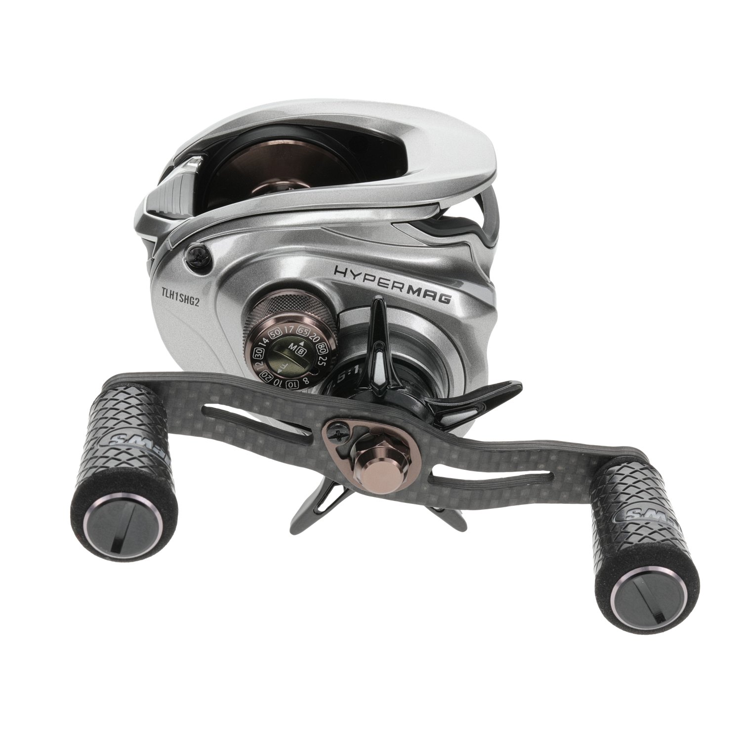 Lew's HyperMag 8.3 Baitcast Reel                                                                                                 - view number 5