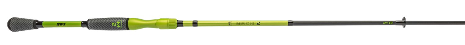 Lew's MACH 2 7 ft M Spinning Rod