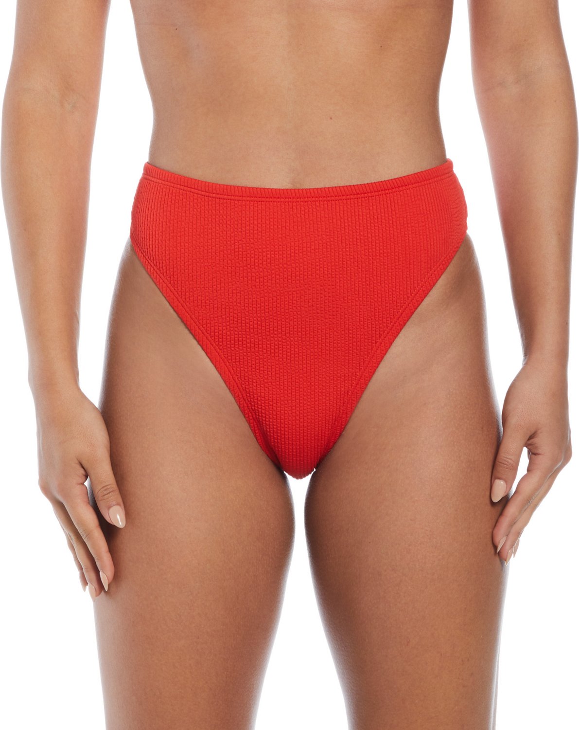 Nike Women's Swim High Waist Swim Bottoms Academy
