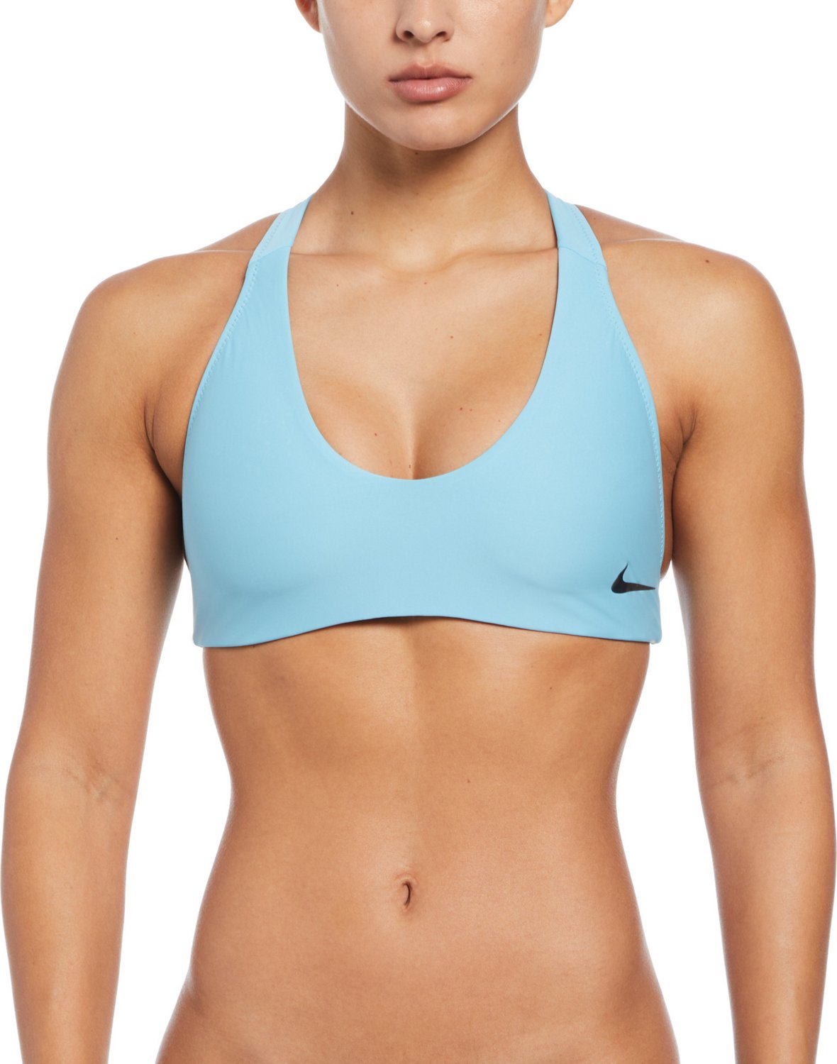 Nike sports bra bathing suit best sale