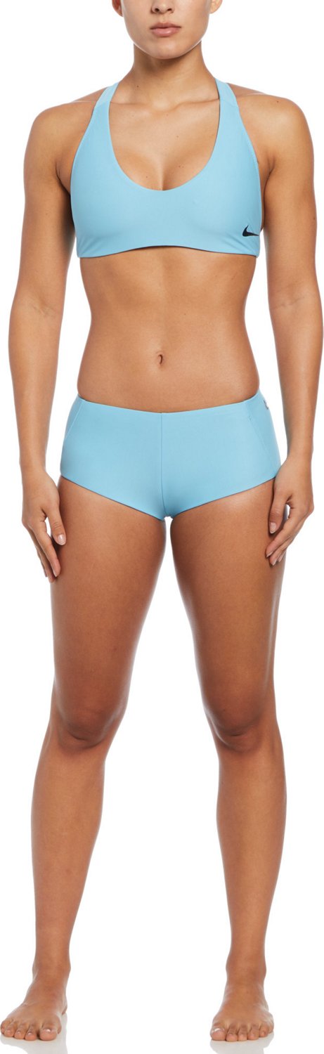Nike Women's Swim Fusion Back Bikini Top - view number 3