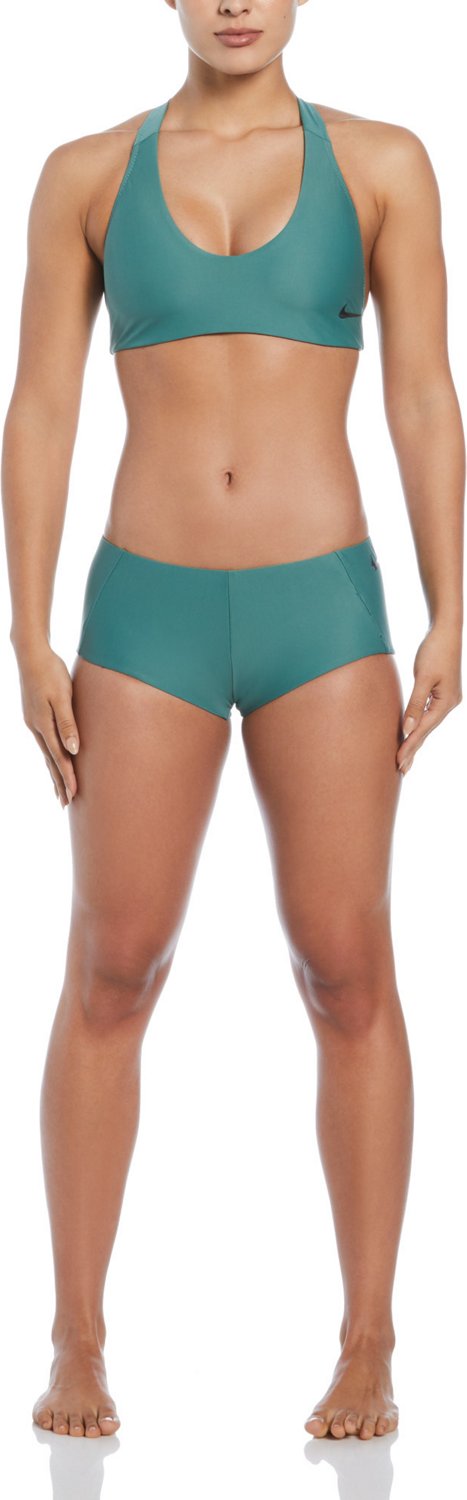Nike Women's Swim Fusion Back Bikini Top - view number 3
