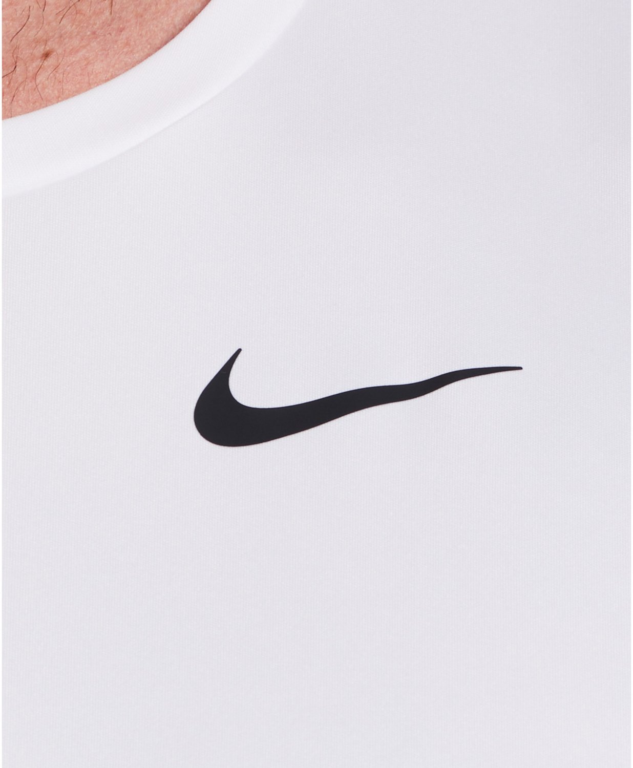 Nike Men's Swim Essential Sleeveless Hydroguard Swim Top - view number 3