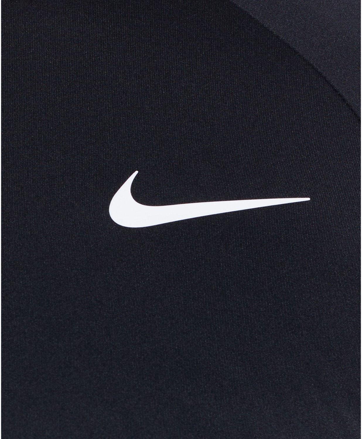 Nike Men's Big and Tall Swim Essential Short Sleeve Hydroguard Swim Top - view number 3