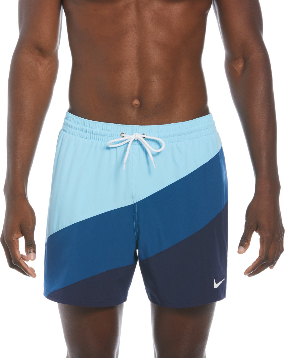 Nike Men's Swim Color Surge Volley Shorts 5 in                                                                                   - view number 1