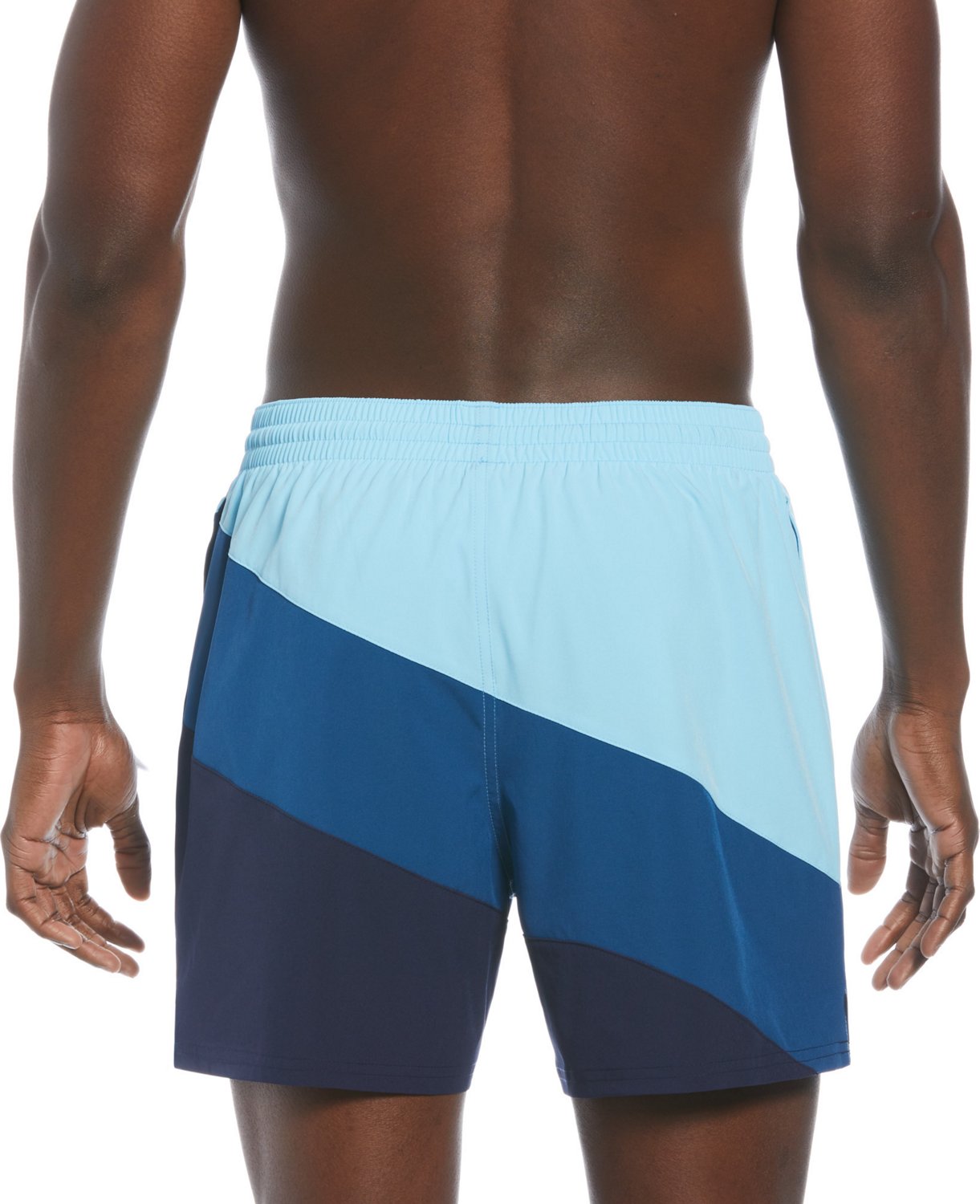 Nike Men's Swim Color Surge Volley Shorts 5 in                                                                                   - view number 2