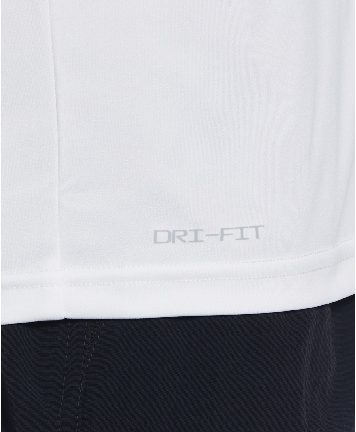 Nike Men's Swim Essential Long Sleeve Hooded Hydroguard Swim Top - view number 6