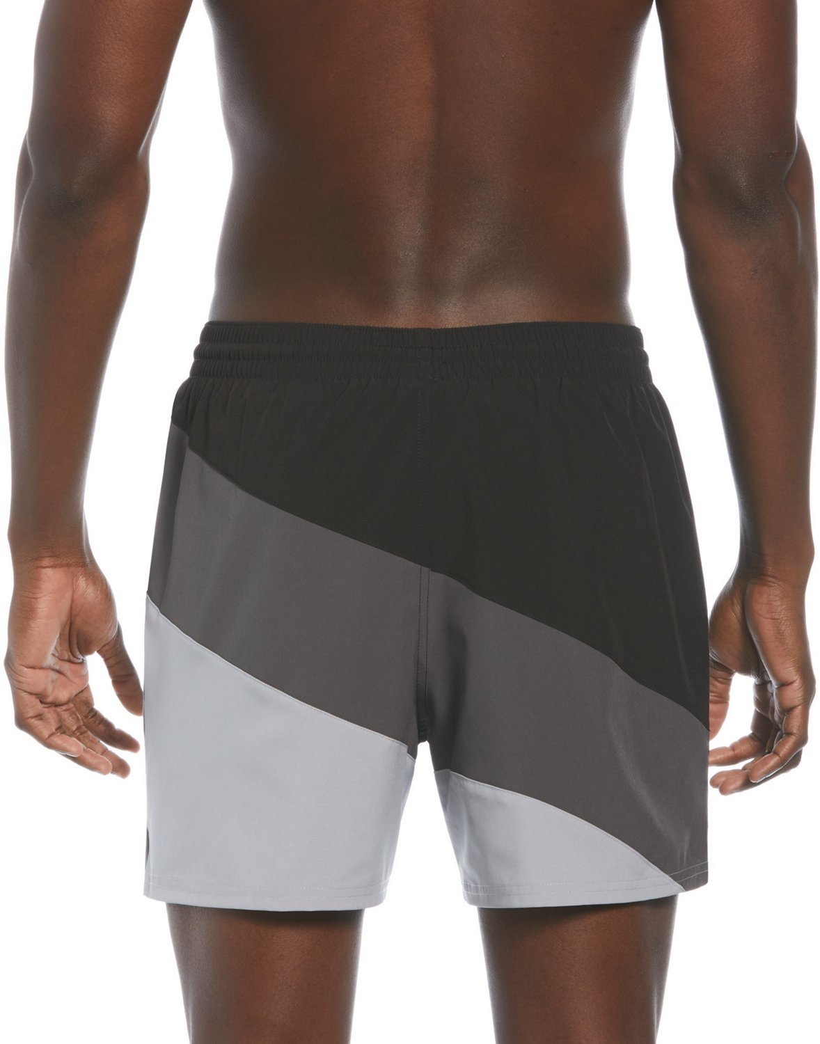 Nike Men's Swim Color Surge Volley Shorts 5 in - view number 2