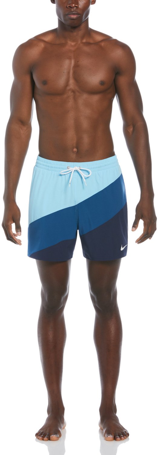 Nike Men's Swim Color Surge Volley Shorts 5 in                                                                                   - view number 3